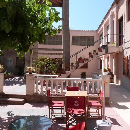 Ca L'Amadeu Hotel Vilanova d'Escornalbou Exterior foto