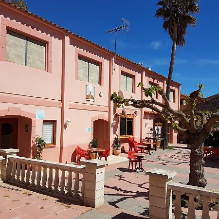 Ca L'Amadeu Hotel Vilanova d'Escornalbou Exterior foto